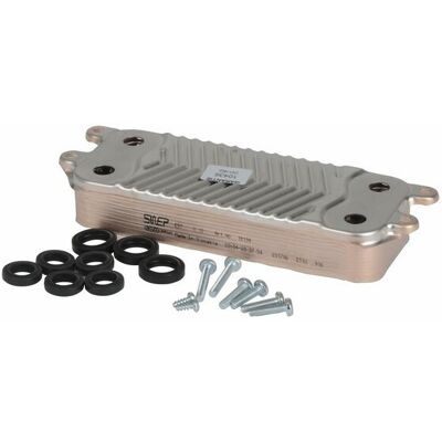 DIFF Scambiatore Secondario 12p DIFF Scambiatore Secondario 12p
