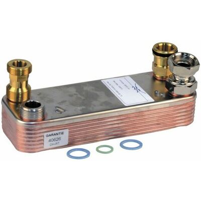 DIFF Scambiatore Secondario 14p DIFF Scambiatore Secondario 14p
