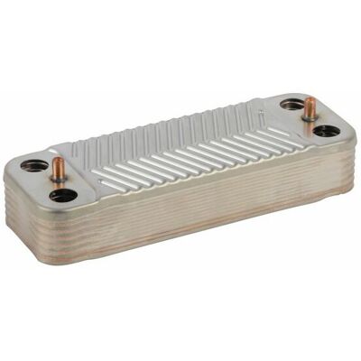 DIFF Scambiatore Secondario 14p DIFF Scambiatore Secondario 14p