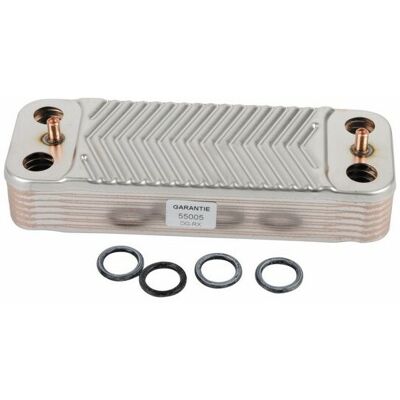 DIFF Scambiatore Secondario 12p DIFF Scambiatore Secondario 12p