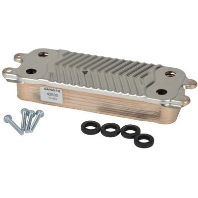 DIFF Scambiatore Secondario 13p DIFF Scambiatore Secondario 13p
