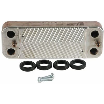 DIFF Scambiatore Secondario 12p DIFF Scambiatore Secondario 12p