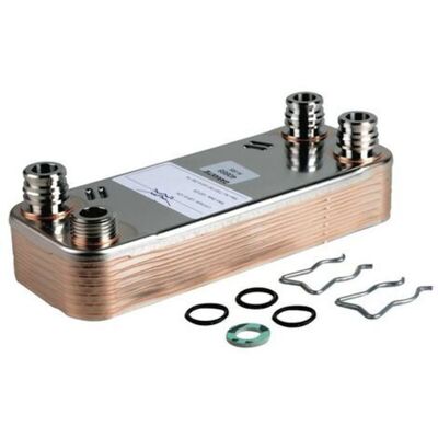 DIFF Scambiatore Secondario 12p DIFF Scambiatore Secondario 12p