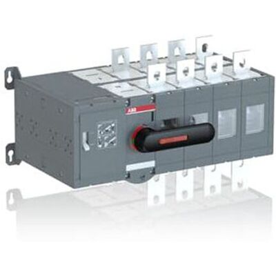 ABB OTM630 Conmutador Motorizado - 630A 4P - Automatización ABB OTM630 Conmutador Motorizado - 630A 4P - Automatización