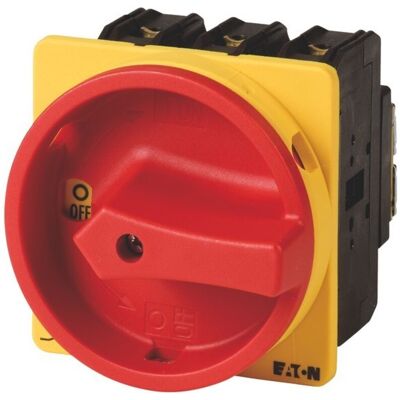 Eaton Interruptor De Encendido/apagado In=63a P=37kw P3-63/ea/svb Eaton Interruptor De Encendido/apagado In=63a P=37kw P3-63/ea/svb