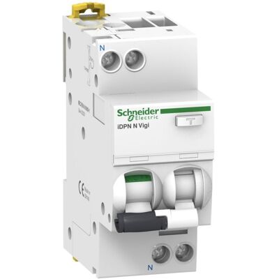 OEM Interruptor Diferencial Dpn K B 10a 1p+n 30ma 2m Ca 6ka Acti 9 A9d22610 OEM Interruptor Diferencial Dpn K B 10a 1p+n 30ma 2m Ca 6ka Acti 9 A9d22610