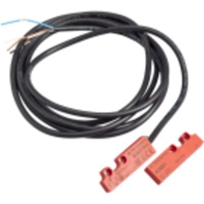 Schneider - Preventa Xcsdmc - Inter. Électromag. Codé Télémécanique - Plast. - 1o+1f,1o Échel. - Câble 5m - Xcsdmc5905 Schneider - Preventa Xcsdmc - Inter. Électromag. Codé Télémécanique - Plast. - 1o+1f,1o Échel. - Câble 5m - Xcsdmc5905