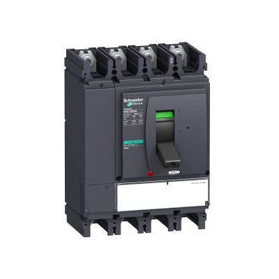 Schneider - Lv432957 Interruptor-seccionador Nsx630na 0.3 Na 4p Compacto Schneider - Lv432957 Interruptor-seccionador Nsx630na 0.3 Na 4p Compacto