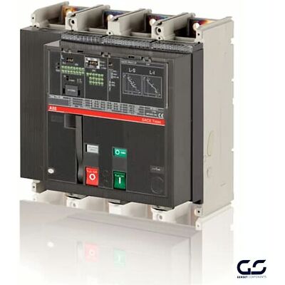 Interruptor Magnetico Caja Moldeada 4p, 1000a, T7s1000 Pr231/p Ls/i 4p F F M Abb (1sda062762r1) Interruptor Magnetico Caja Moldeada 4p, 1000a, T7s1000 Pr231/p Ls/i 4p F F M Abb (1sda062762r1)