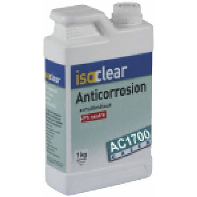 Isoclear Ac1700 - Diff Isoclear Ac1700 - Diff