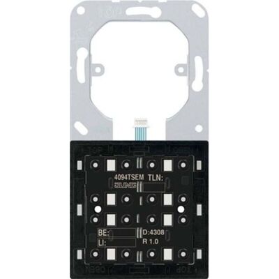 Jung Módulo De Ampliación De Sensor Táctil, 4 Veces, F40 4094 Tsem Jung Módulo De Ampliación De Sensor Táctil, 4 Veces, F40 4094 Tsem