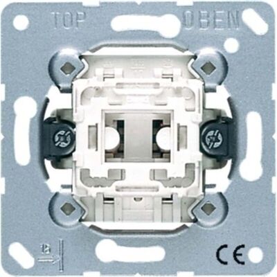 Jung 534 U Up-taster 1p 1s Meldekontakt Jung 534 U Up-taster 1p 1s Meldekontakt
