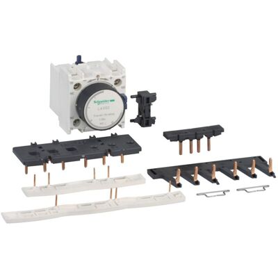 Schneider Electric Tesys D - Kit De Montage Étoile-triangle - Pour Lc3d09 Et Lc3d12 Schneider Electric Tesys D - Kit De Montage Étoile-triangle - Pour Lc3d09 Et Lc3d12