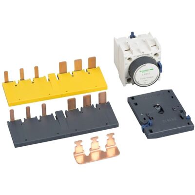 Schneider Electric - Tesys D - Kit De Montage - Pour Lc1d40a Ou Lc1d50a - Lad9sd3 Schneider Electric - Tesys D - Kit De Montage - Pour Lc1d40a Ou Lc1d50a - Lad9sd3