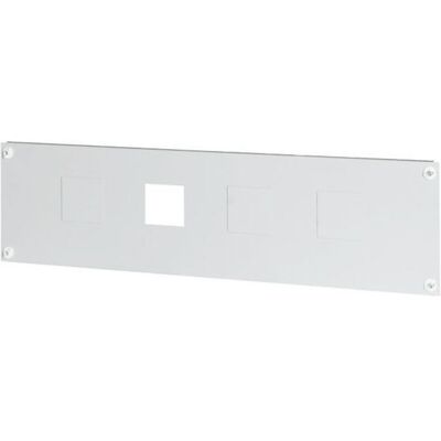 Placa Frontal Eaton Bpz-fp-600/200-45 Para 24 Unidades 286686 Placa Frontal Eaton Bpz-fp-600/200-45 Para 24 Unidades 286686