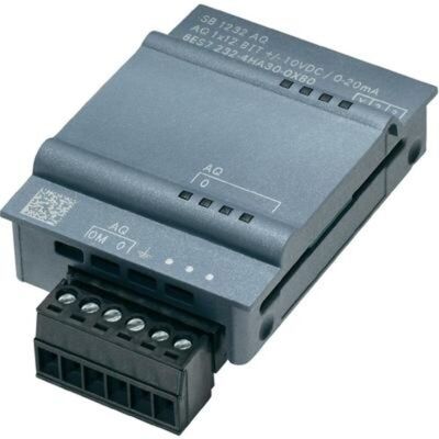 Las Entradas De La Tarjeta Siemens Simatic S7-1200 Sb 1232 6es72324ha300xb0 Las Entradas De La Tarjeta Siemens Simatic S7-1200 Sb 1232 6es72324ha300xb0
