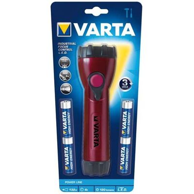Varta 17640 Bordeaux Linterna - Linterna Varta 17640 Bordeaux Linterna - Linterna