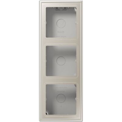 Caja de superficie Jung ES 2583 A-L - Acero, 3 elementos, compatible con LS 990 Caja de superficie Jung ES 2583 A-L - Acero, 3 elementos, compatible con LS 990