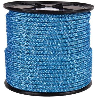 COFAN Carrete Driza Náutica 14 Mm 100 M Azul COFAN Carrete Driza Náutica 14 Mm 100 M Azul