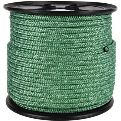 COFAN Carrete Driza Náutica 8 Mm 200 M Verde COFAN Carrete Driza Náutica 8 Mm 200 M Verde