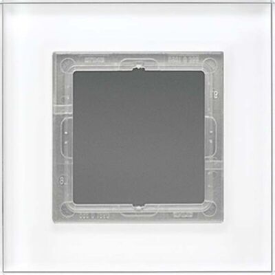 Jung Marco Doble 115x186mm Serie LS Plus Blanco Alpino Jung Marco Doble 115x186mm Serie LS Plus Blanco Alpino