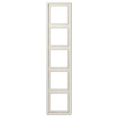 Jung Marco Quíntuple, Ls 990, Ip 44, Duroplástico, Blanco, Montaje Vertical Y Horizontal Ls 985 W Jung Marco Quíntuple, Ls 990, Ip 44, Duroplástico, Blanco, Montaje Vertical Y Horizontal Ls 985 W