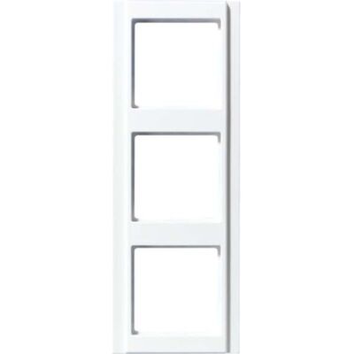 Placa De Interruptor Jung A583ww Duroplast Universal Montaje Placa De Interruptor Jung A583ww Duroplast Universal Montaje