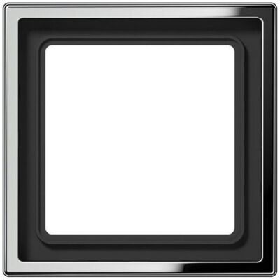 Marco Simple Ls Cromado Jung Gcr2981 Marco Simple Ls Cromado Jung Gcr2981