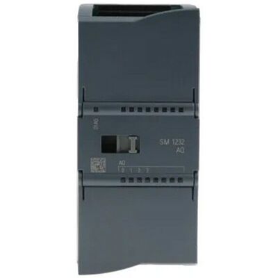 Plc 2 Salidas Analógicas 24vdc S7-1200 6es7232-4hb32-0xb0 De Siemens Plc 2 Salidas Analógicas 24vdc S7-1200 6es7232-4hb32-0xb0 De Siemens