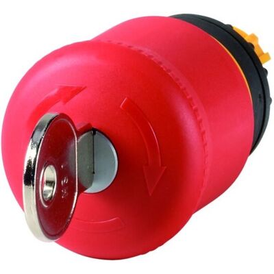 Eaton Botón De Seguridad De Accionamiento M22-pvs Con Llave Eaton Botón De Seguridad De Accionamiento M22-pvs Con Llave