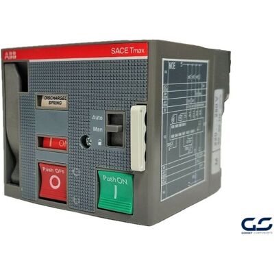 Mando Motor Moe 220-250v Ac/dc Xt2/4 Abb (1sda066466r1) Mando Motor Moe 220-250v Ac/dc Xt2/4 Abb (1sda066466r1)
