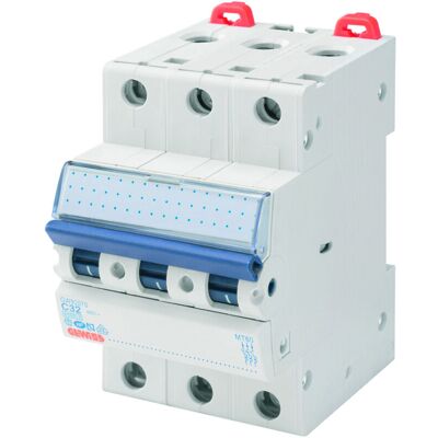 Mt 3p C20 6.000a/10ka 3m Gewiss Gw92068 Mt 3p C20 6.000a/10ka 3m Gewiss Gw92068