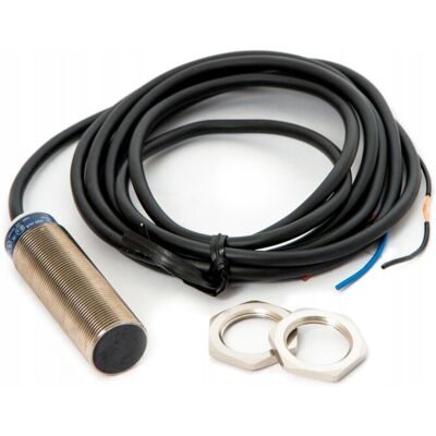 Schneider - Osisense Xs Basico - Sensor Objetivo Inductivo Metal M18 24vdc Pnp No Sn=8mm Cable 2m (precio Lista =s= 115.05) Schneider - Osisense Xs Basico - Sensor Objetivo Inductivo Metal M18 24vdc Pnp No Sn=8mm Cable 2m (precio Lista =s= 115.05)