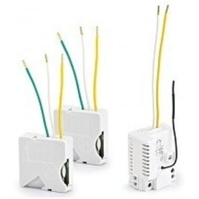 Tyxia 511 - Kit Interruptor De Ida Y Vuelta Sin Cable Radio Delta Dore Tyxia 511 - Kit Interruptor De Ida Y Vuelta Sin Cable Radio Delta Dore