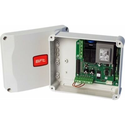 Cuadro De Mando Central Para Motores De Persiana Enrollable 230v Bft Luna Ac B D114183 00002 Cuadro De Mando Central Para Motores De Persiana Enrollable 230v Bft Luna Ac B D114183 00002