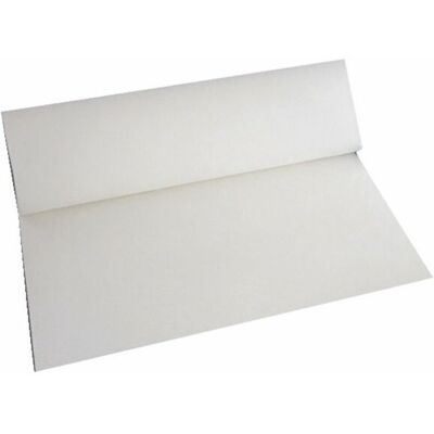 OEM Papel Aislante Superwool Fibra Refractaria 5 mm - Diff OEM Papel Aislante Superwool Fibra Refractaria 5 mm - Diff
