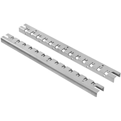 Gewiss - Par De Montantes Para Cuadros Eléctricos 800x1060 Gw46439f Gewiss - Par De Montantes Para Cuadros Eléctricos 800x1060 Gw46439f