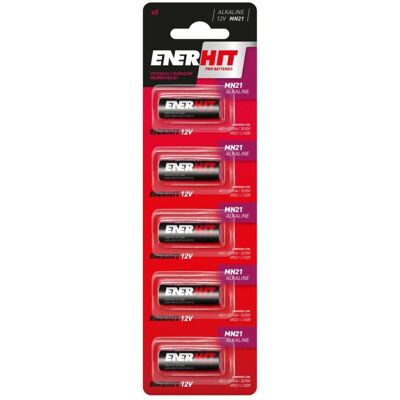 ALFA DYSER Pila Mando A Distancia Enerhit 12v Mn21 ALFA DYSER Pila Mando A Distancia Enerhit 12v Mn21