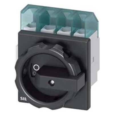 Siemens Modelo 3LD22031TL51 Interruptor 4 polos - Interruptor Siemens Modelo 3LD22031TL51 Interruptor 4 polos - Interruptor