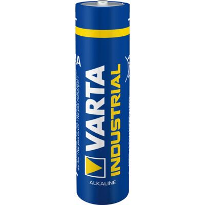 Varta - Pila Industrial Aaa Box A 200 Varta - Pila Industrial Aaa Box A 200