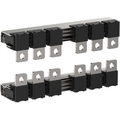 Schneider Electric LA9G3761 - Puente de conexión para contactor Giga - 3 polos - Green Premium Schneider Electric LA9G3761 - Puente de conexión para contactor Giga - 3 polos - Green Premium