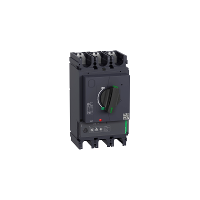 Interruptor de protección de motor Schneider Electric GV6P320F - 3P, 320A Interruptor de protección de motor Schneider Electric GV6P320F - 3P, 320A