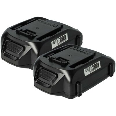 Batería vhbw para Worx WX163.3, WX163.2, WX166 - Batería para herramientas Batería vhbw para Worx WX163.3, WX163.2, WX166 - Batería para herramientas