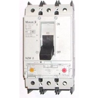 Eaton Moeller Disyuntor 3P 250A Gris Eaton Moeller Disyuntor 3P 250A Gris