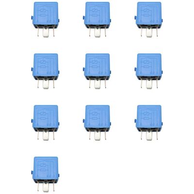 OEM Relés De Interruptor De Cierre Dinámico Adecuados Para 10x 61366915327 61368364581 Y E36 E39 E46 E53 E90 E92 128i 135i 318i OEM Relés De Interruptor De Cierre Dinámico Adecuados Para 10x 61366915327 61368364581 Y E36 E39 E46 E53 E90 E92 128i 135i 318i