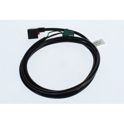 BUDERUS Bosch Cable Para Enchufe Verde 2.0m Everp, 8738806743 BUDERUS Bosch Cable Para Enchufe Verde 2.0m Everp, 8738806743