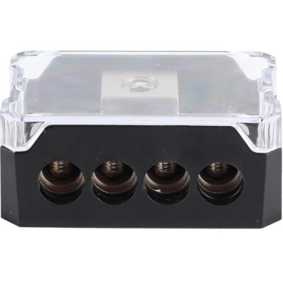 OEM Adecuado Para Módulos De Distribución De Energía, 1 Entrada, 4 Salidas, Material De Cobre, 70x45x30 Mm OEM Adecuado Para Módulos De Distribución De Energía, 1 Entrada, 4 Salidas, Material De Cobre, 70x45x30 Mm