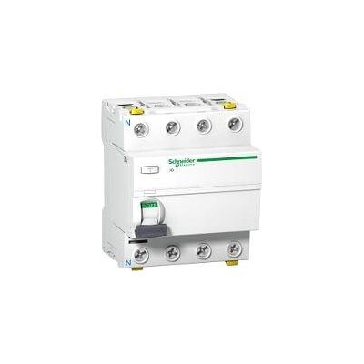 Schneider Electric Iid Interruptor Diferencial 40a 30ma Schneider Electric Iid Interruptor Diferencial 40a 30ma