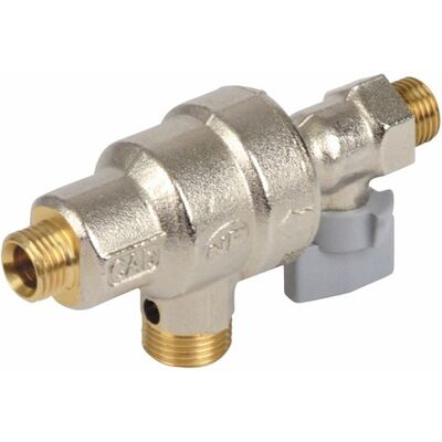 DIFF Disconnettore E 1 Valvola Arresto - Dopo 2000 DIFF Disconnettore E 1 Valvola Arresto - Dopo 2000