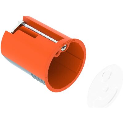OBO Bettermann - Modelo HG 45-WA-LD - Caja de enchufe empotrada hermética OBO Bettermann - Modelo HG 45-WA-LD - Caja de enchufe empotrada hermética